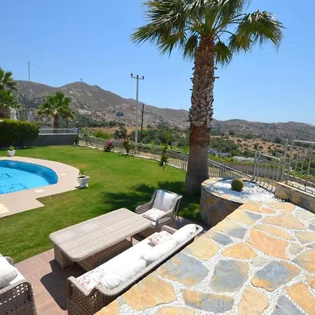 Olivia Private Pool * بودروم