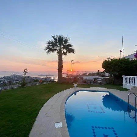 فيلة Olivia Private Pool *