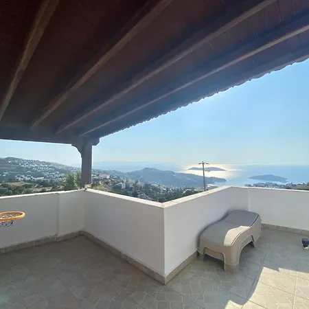 Olivia Private Pool بودروم