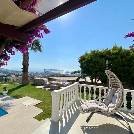 Olivia Private Pool * بودروم