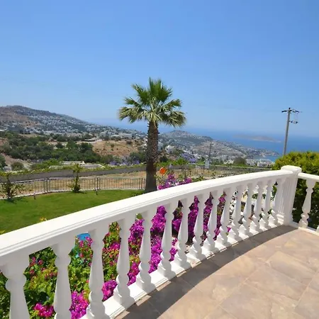 Olivia Private Pool Villa Bodrum
